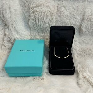 Tiffany & Co. Smile Necklace
